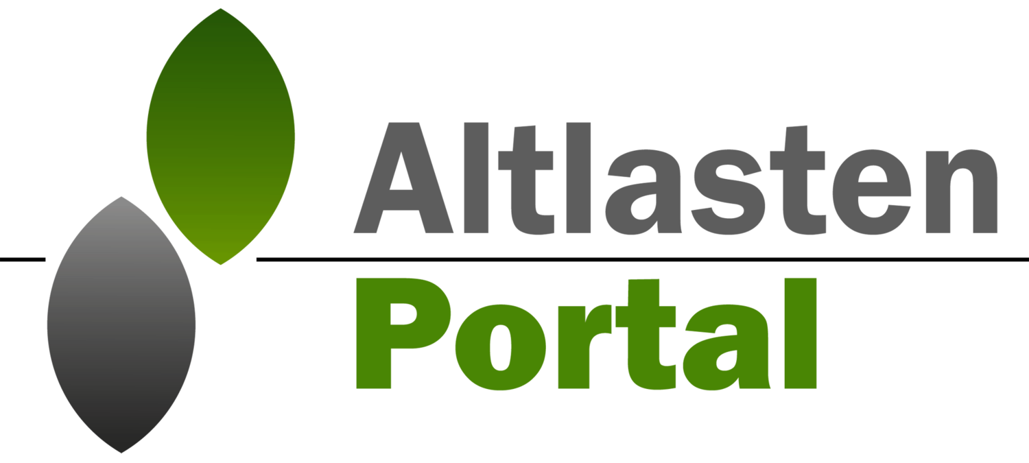 Logo Altlastenportal - Home