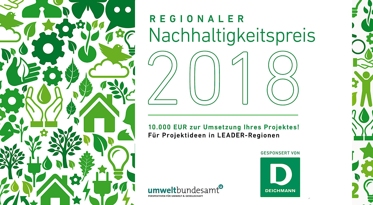 Logo Regionaler Nachhaltigkeitspreis
