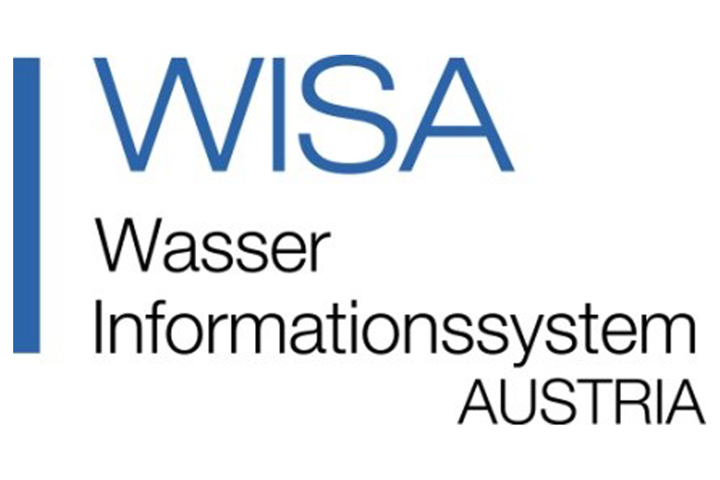 Logo WISA - Wasserinformationssystem Austria