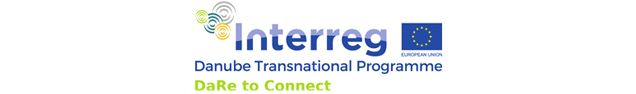 Projekt-Logo DaRe to Connect