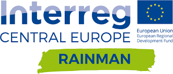 Logo von Interreg Rainman