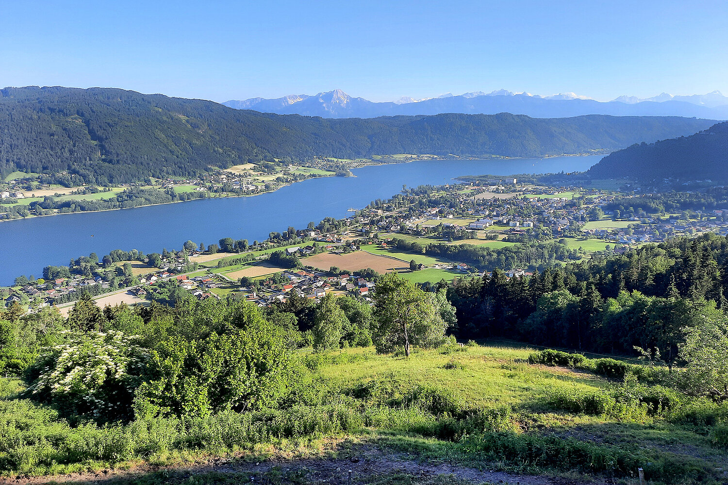 Ossiacher See