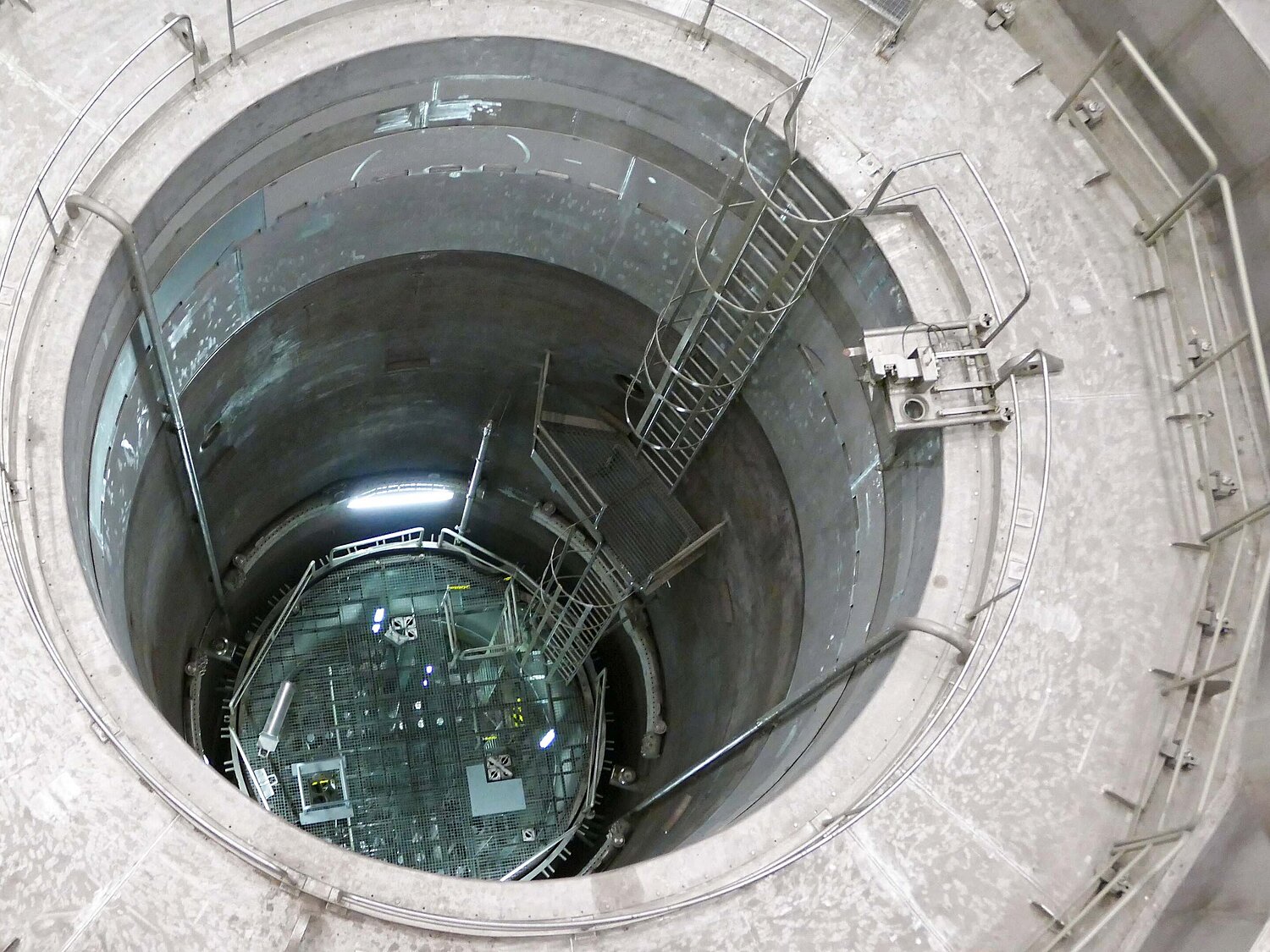 Kernreaktor Zwetendorf