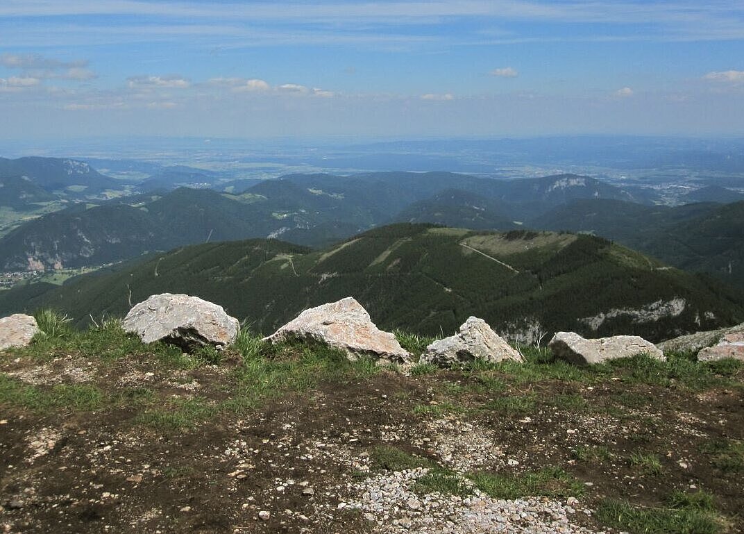 Foto Gebirgslandschaft