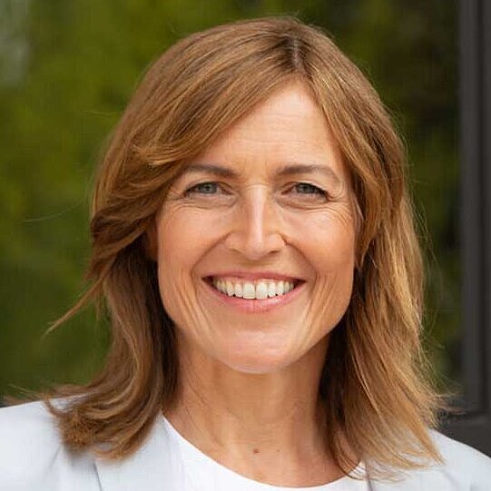 Foto der Umweltbundesamt Geschäftsführerinnen Ehold und Aichberger