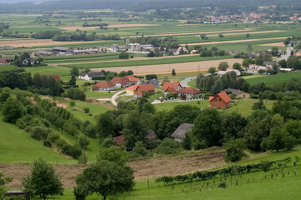 Foto Streusiedlung