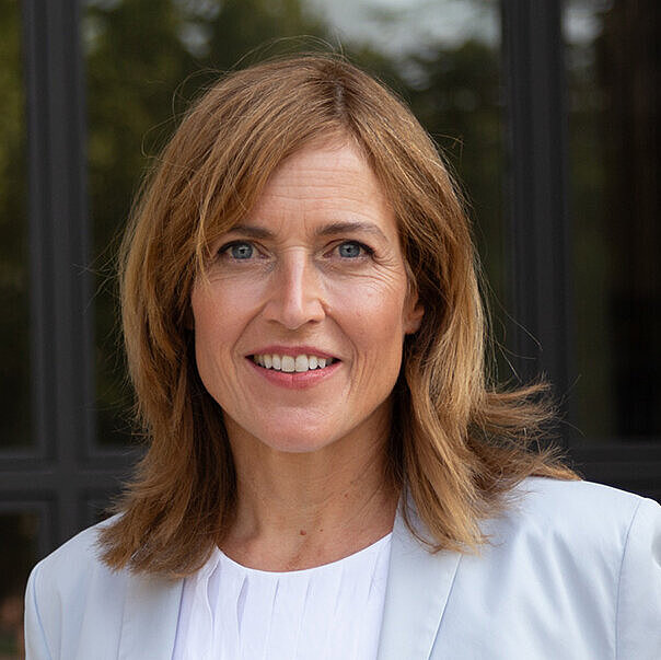 Foto der Umweltbundesamt Geschäftsführerin Aichberger