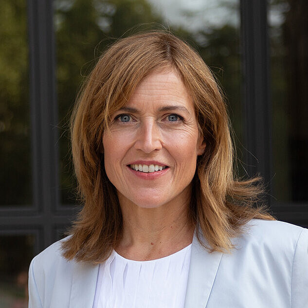 Foto der Umweltbundesamt Geschäftsführerin Aichberger