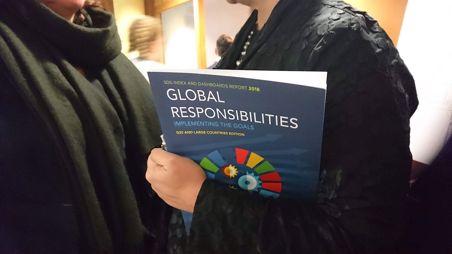 Foto Heft Global Responsibilities