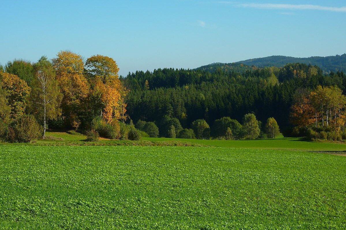 Foto Kulturlandschaft