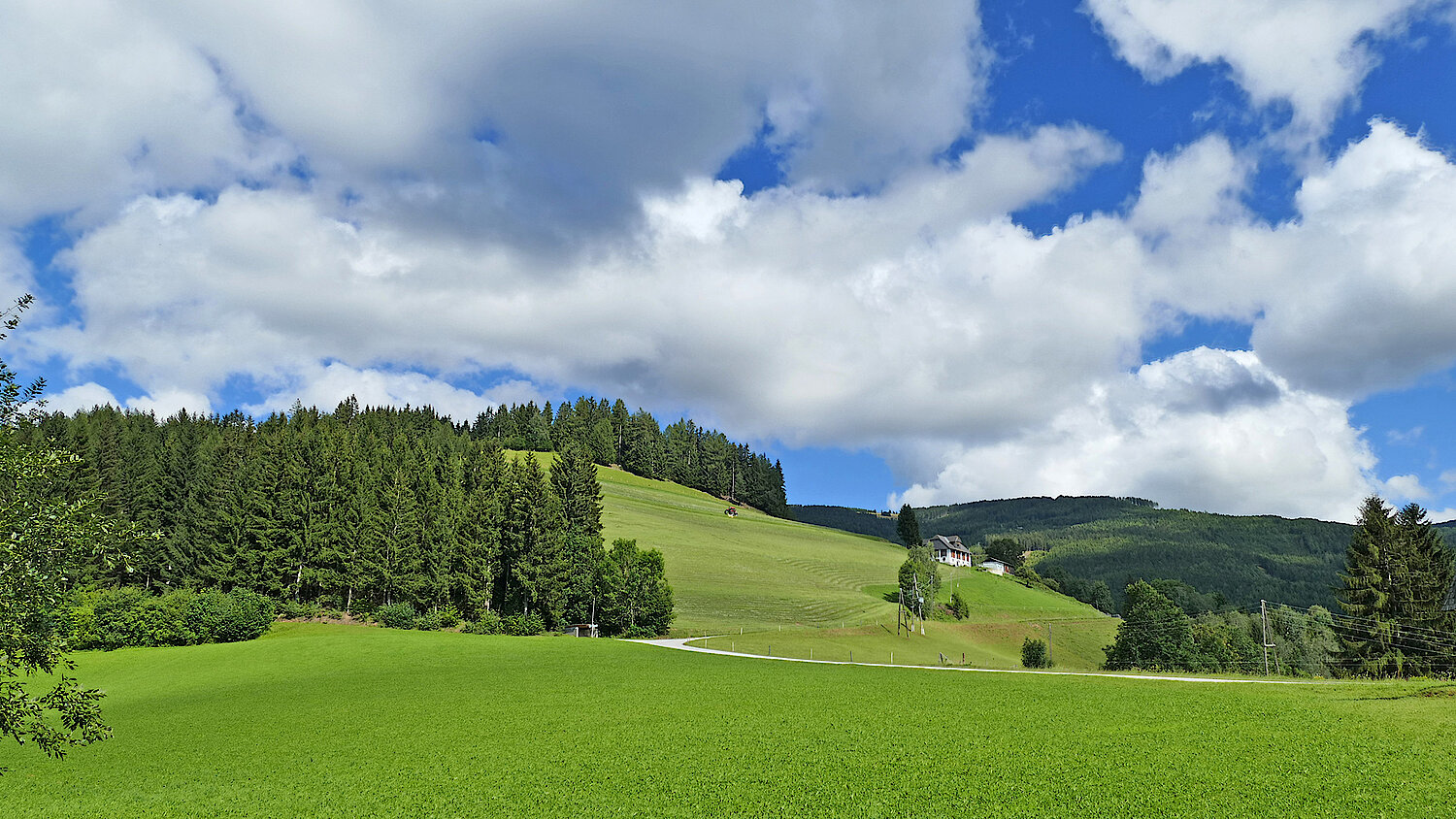 Foto Kulturlandschaft