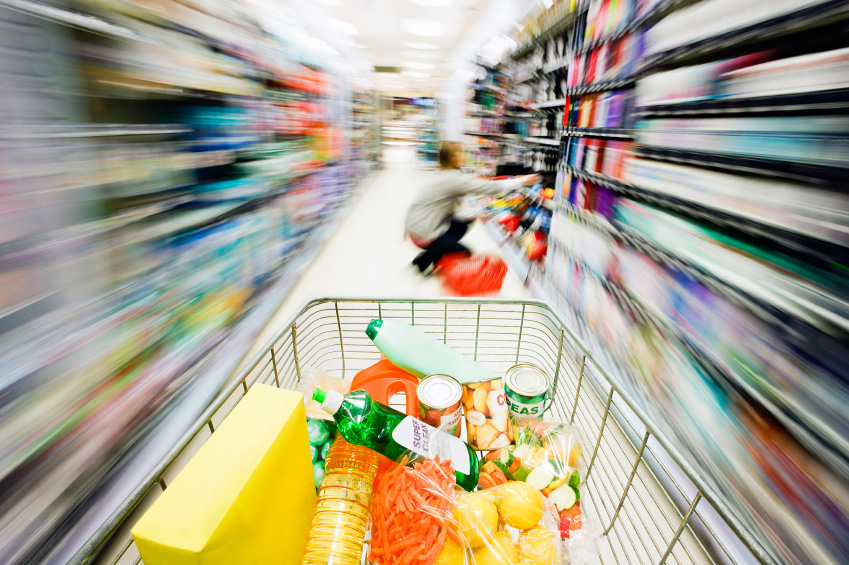 Foto Supermarkt