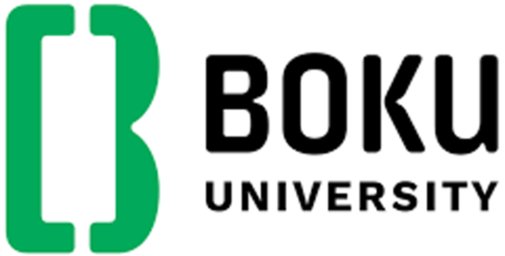 Logo der Universität für Bodenkultur (BOKU)