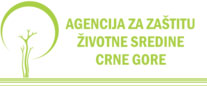 Logo Agencija za zaštitu životne sredine