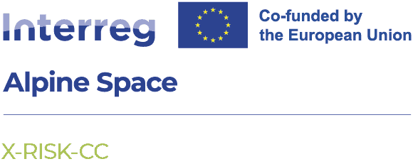 Logo Interreg alpine space 