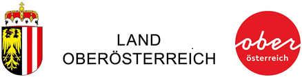 Logo Land Oberösterreich