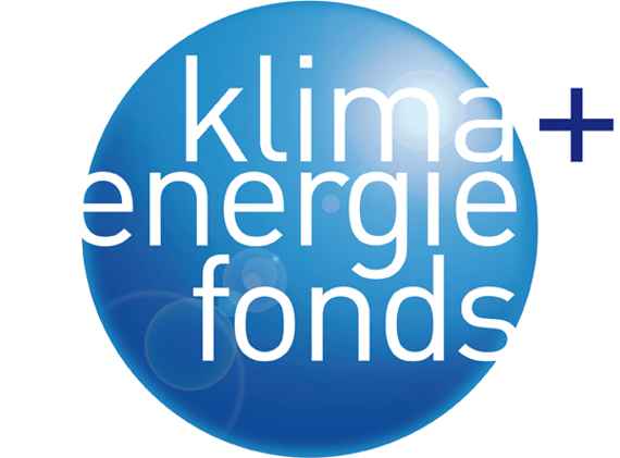Logo Klimafonds - Home
