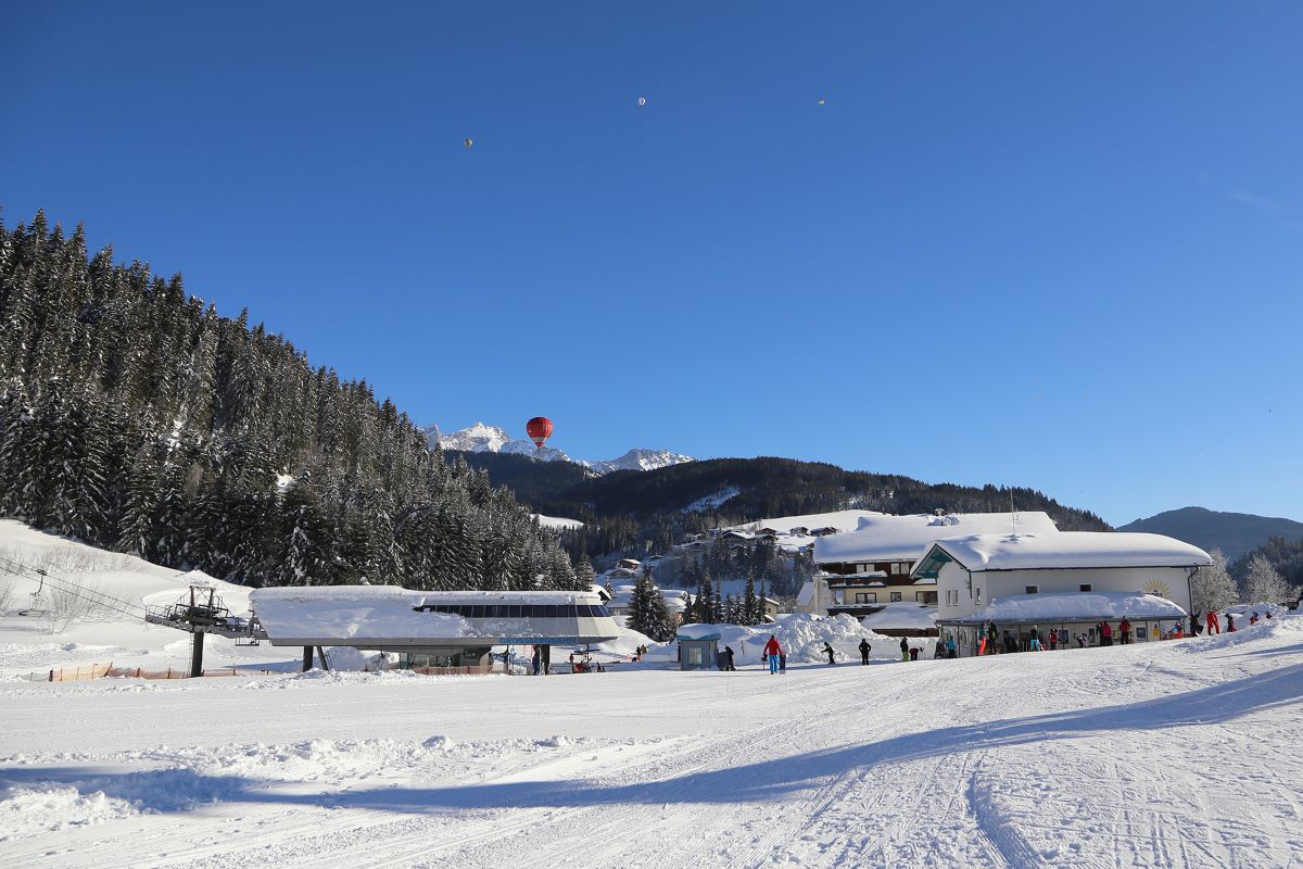 Foto Winterlandschaft