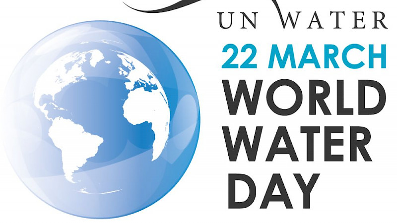Logo Weltwassertag