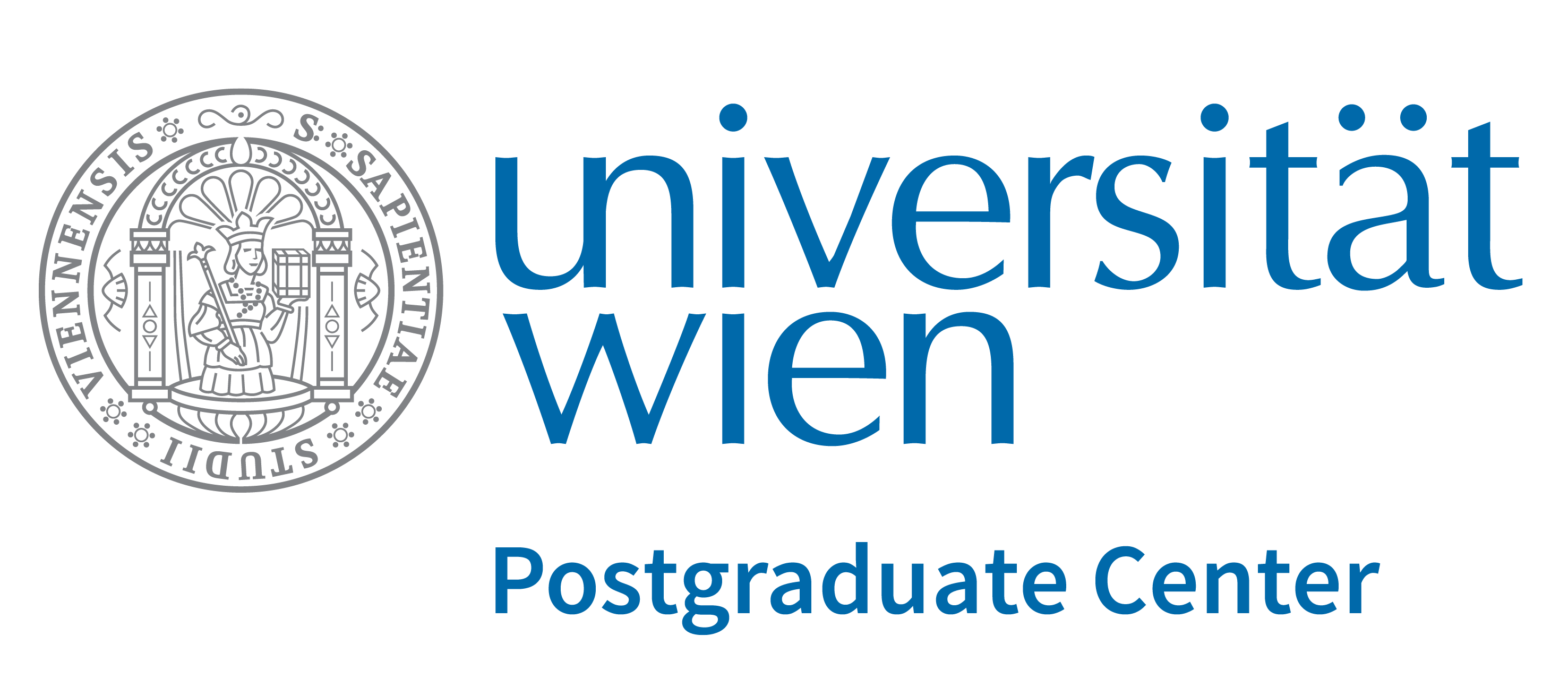 Logo Uni Wien - Home