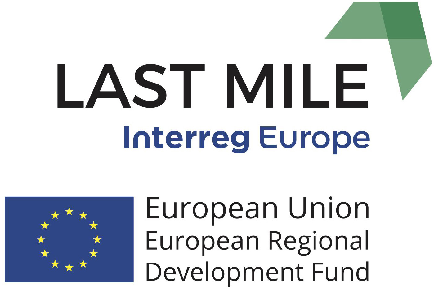 Logo Lastmile - Interegg Europe