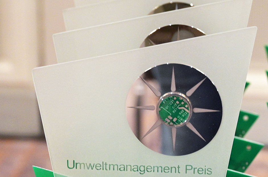 Foto der Trophäen